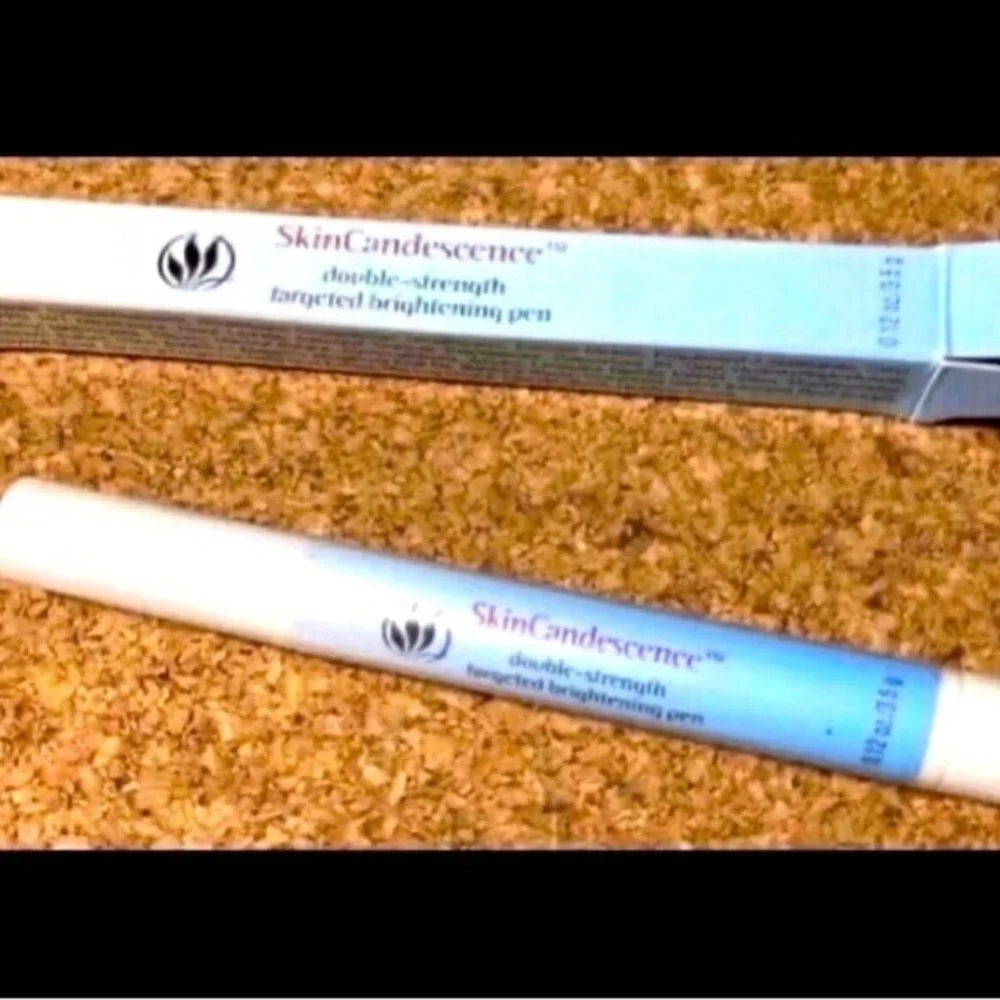 New Serious Skincare SkinCandescence Double Strength Brightening Pen SEALED